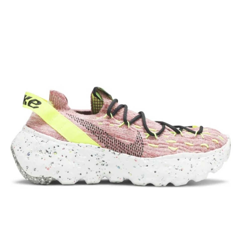 WMNS SPACE HIPPIE 04 'LIGHT ARCTIC PINK'